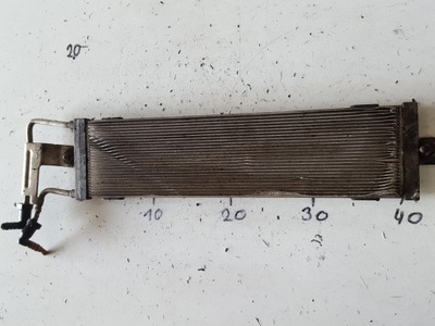 Seat altea 04-08r 2.0 tdi bkd радиатор топлива фото №1