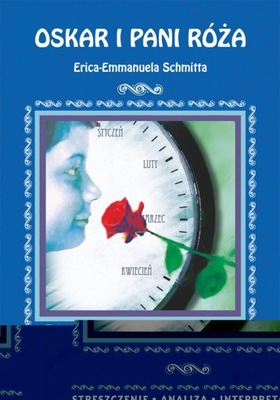 Oskar i pani Róża Erica-Emmanuela... - ebook