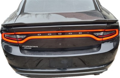 ORIGINAL DODGE CHARGER RESTYLING 2015- FARO PARTE TRASERA PARTE TRASERA TAPAOBJETIVO  