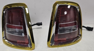 Nowa оригінальна лампа ліва+ права задня rolls royce phantom drophead фото №1