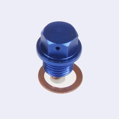 Auto Magnetic Oil Drain Plug Bolt Screw M12*1