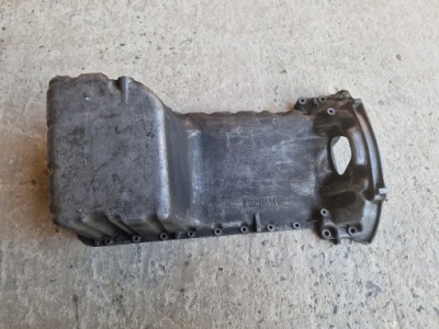 Поддон масляная mercedes w211 3.0 cdi r6420140002 фото №1