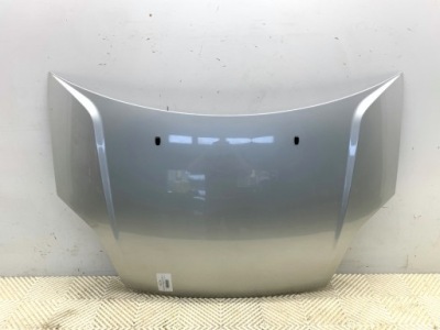 Капот ford fiesta mk6 хетчбек 01-14 кришка передня, двигуна фото №1