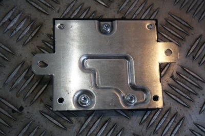 Модуль блок керування mercedes w463/4 a0009002218 фото №1