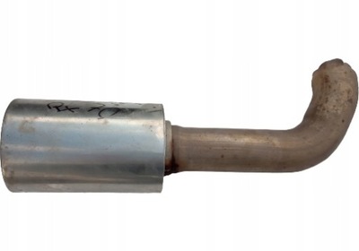 Наконечник труба вихлоп глушника infiniti qx70 fx35 фото №1