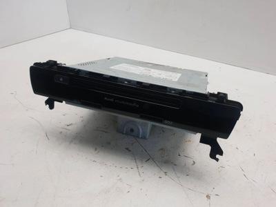 Audi a6 s6 c7 4g 2014 панель / радиопроигрыватель cd/dvd/gps фото №1