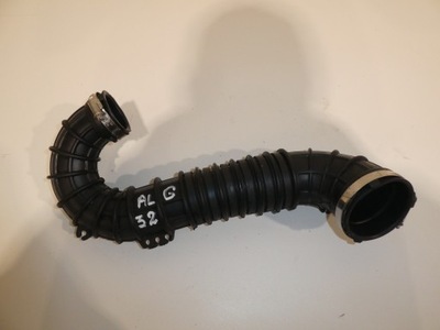 Vw amarok 2.0tdi шланг труба повітря 2h0129627a фото №1