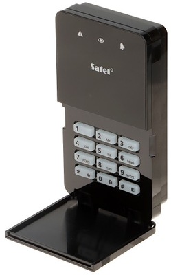 Klawiatura strefowa INT-SF-B czarna Satel