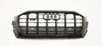 Audi q8 решётка радиатора решётка  радиатора фото №1