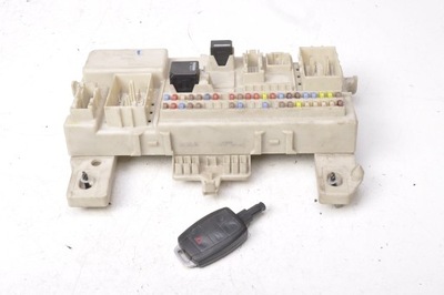 Volvo s40 ii v50 коробка модуль bsi ключ фото №1