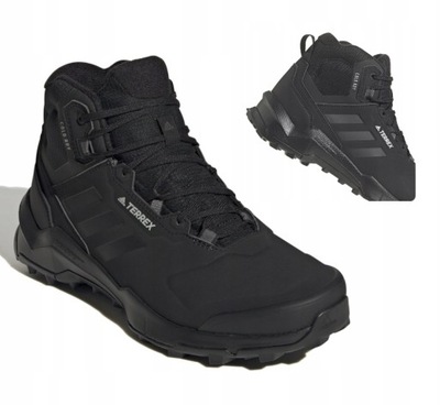 BUTY ADIDAS WYSOKIE SPORTOWE TREKKINGOWE 41-47 ROZ