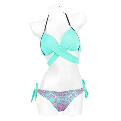 Plavky bikini komplet S (S092)