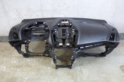 Приборная панель консоль stbdb ford transit connect ii mk2 фото №1