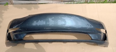 Бампер перед передний tesla model 3 17-23rok 1530701-04-f оригинал фото №1
