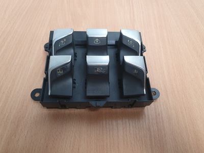 Панель переключатель окон 96785850zd citroen ds5 фото №1