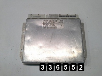 1996 mercedes s class ecu w140 0175459832 фото №1