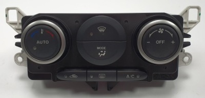 Панель управление вентиляция mazda cx-7 europa фото №1