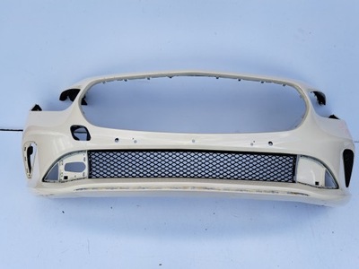 Бампер перед mercedes b klasa w247 18- фото №1