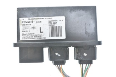 Модуль света espace iv laguna ii 8200261815 89901281d фото №1