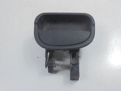 Renault kangoo i ручка дверь внутренняя правая задняя 7700303503 фото №1