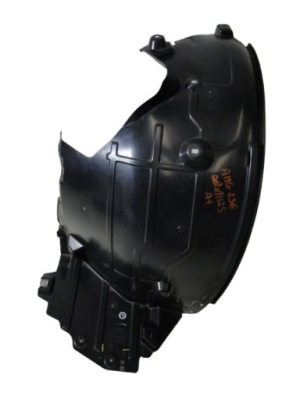 Mercedes подкрылок передние правое amg часть 2 задняя cle 236 c236 a236 фото №1