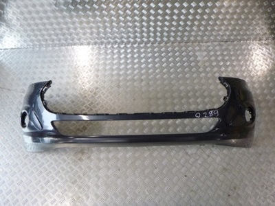 Ford transit connect ii бампер передній фото №1