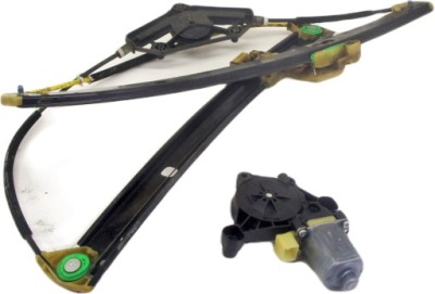 Nz091 skoda octavia iii механізм правий перед фото №1