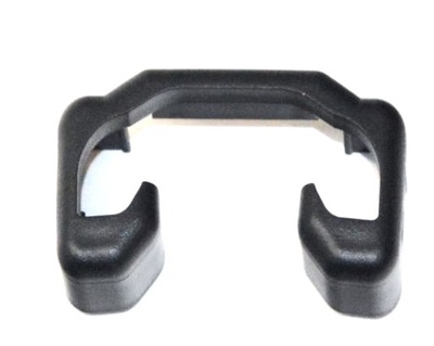 Заглушка рейки сидіння skoda rapid 5j7881477 фото №1