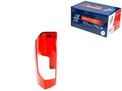 Лампа задня fiat ducato 14 лівий van fast фото №1