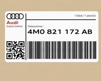 Підкрилок права audi q7 фото №1