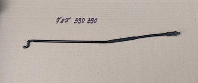 Toyota aygo lift 21r bat pdpora капот оригинальный фото №1