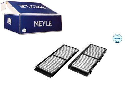 FILTRO CABINAS CON WEGLEM AKTYWNYM MAZDA 3 1.6-2.3 12.08-09.14 MEYLE  