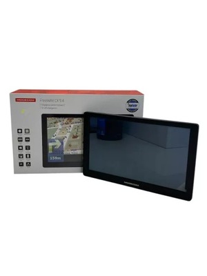 NAWIGACJA SAMOCHODOWA MODECOM FREEWAY CX 9.4 + MAPFACTOR MAPY EUROPY