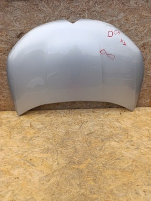 Капот citroen c4 фото №1