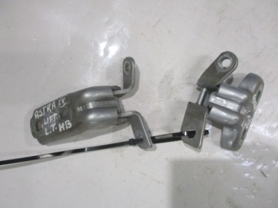 Петля петли дверь задняя задний левый комплект opel astra iv j lift hb z189 фото №1