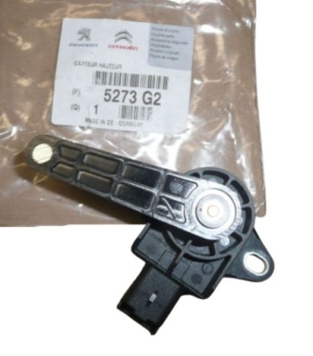 Датчик освещение 5273g2 jumpy iii expert оригинал фото №1