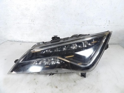 Seat leon iii lift фара левый 5f1941773a фото №1