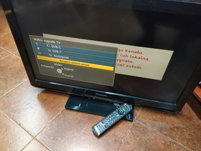 Telewizor Panasonic Viera TX-L32CX3E