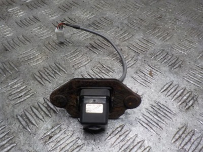 Nissan qashqai j10 камера перед передняя 284f1-br00b фото №1