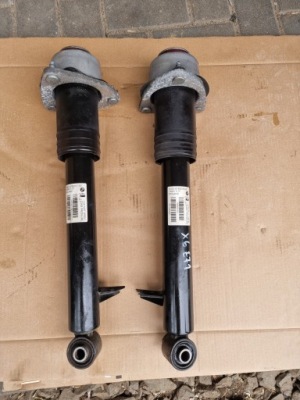 Bmw x6 e71 амортизатори задні l+p 6783018 6783017 фото №1