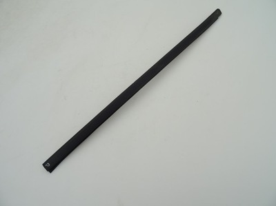 2009+ dodge ram молдинг накладка прокладка скло передньої передня права фото №1