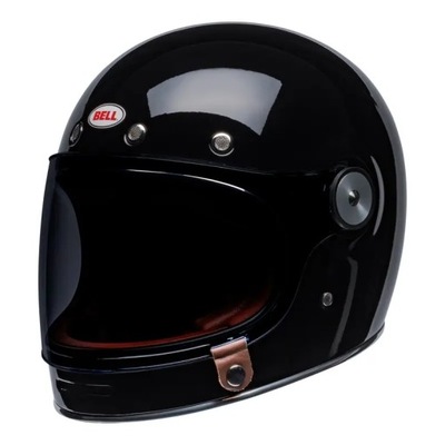 Kask motocyklowy Bell Bullitt Solid Gloss Black S