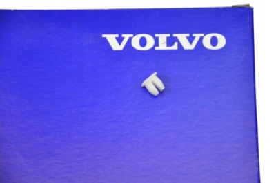 Volvo xc40 xc90 ii кліпса передні ліва підкрилок фото №1