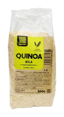 Quinoa Komosa Ryżowa biała 500g