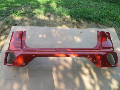 Kia niro lift 19- бампер задний pdc фото №1