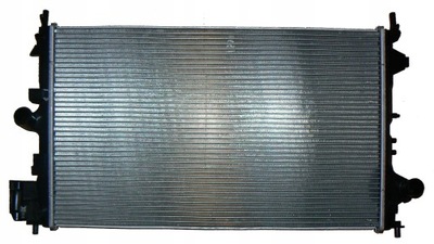 OPEL SIGNUM VECTRA C 2002- RADIATEUR EAUX - milautoparts-fr.ukrlive.com