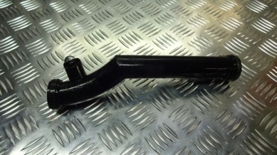 Патрубок wody skoda fabia i 1.2 03d121026f фото №1