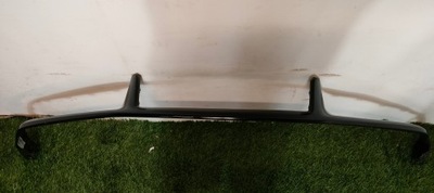 Спойлер бампера перед porsche 911 992 фото №1