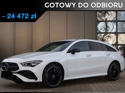 Mercedes-Benz Cla 200 AMG Line Combi 1.3 (163KM) 2023