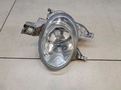 Противотуманная фара правый перед peugeot 206 9635076080 фото №1